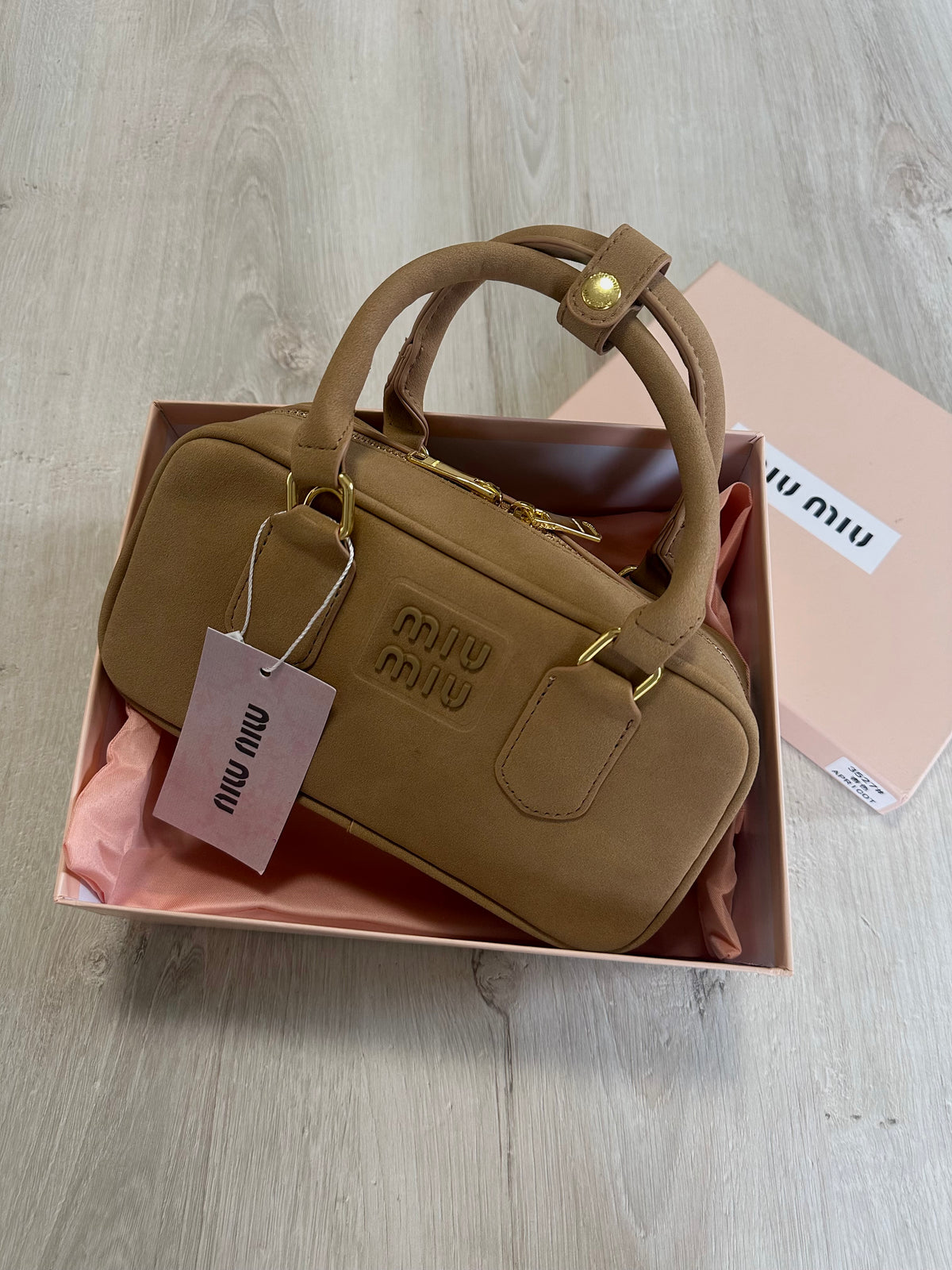 Bauletto Velluto
