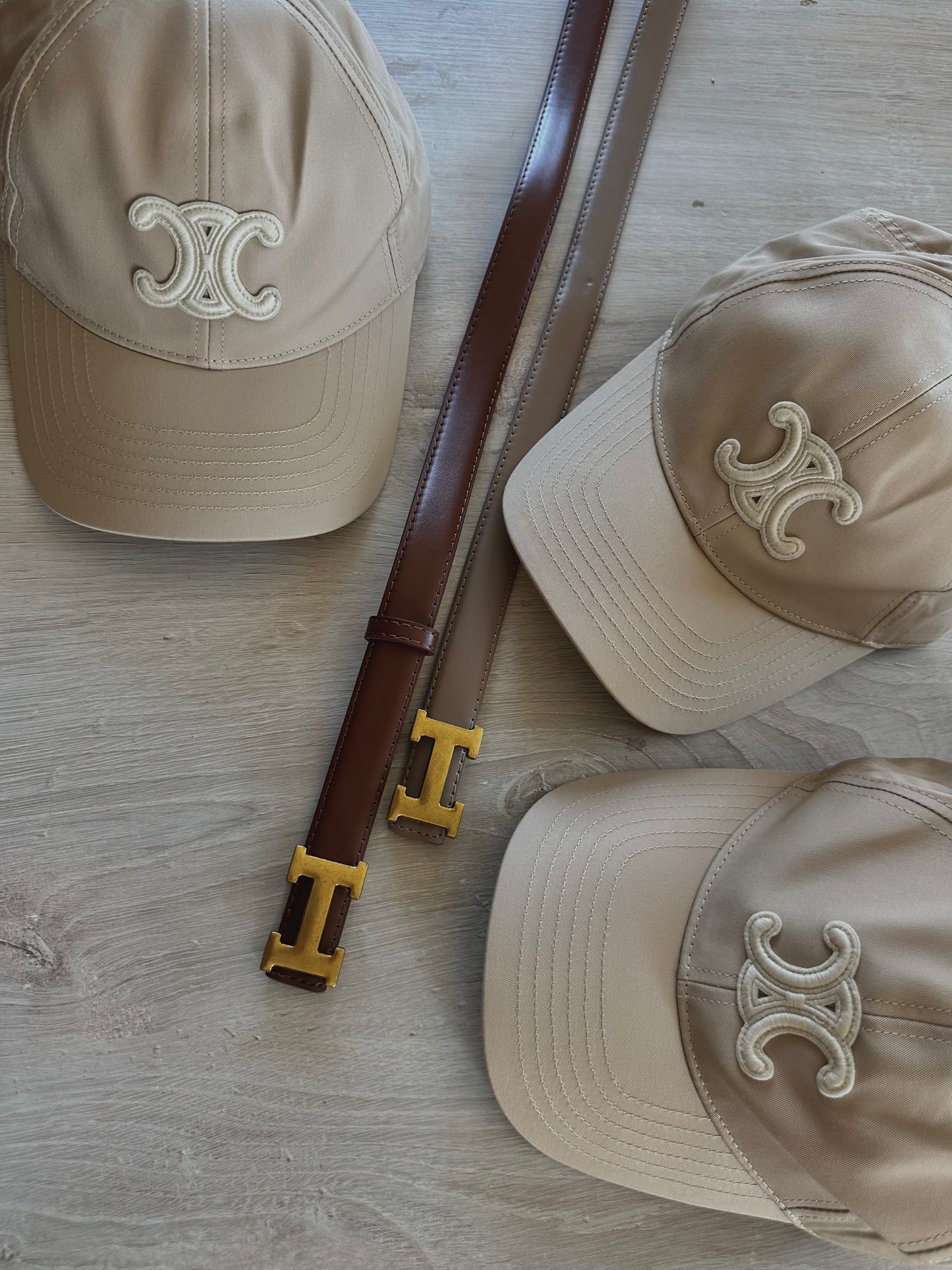 Cappellino Creamy