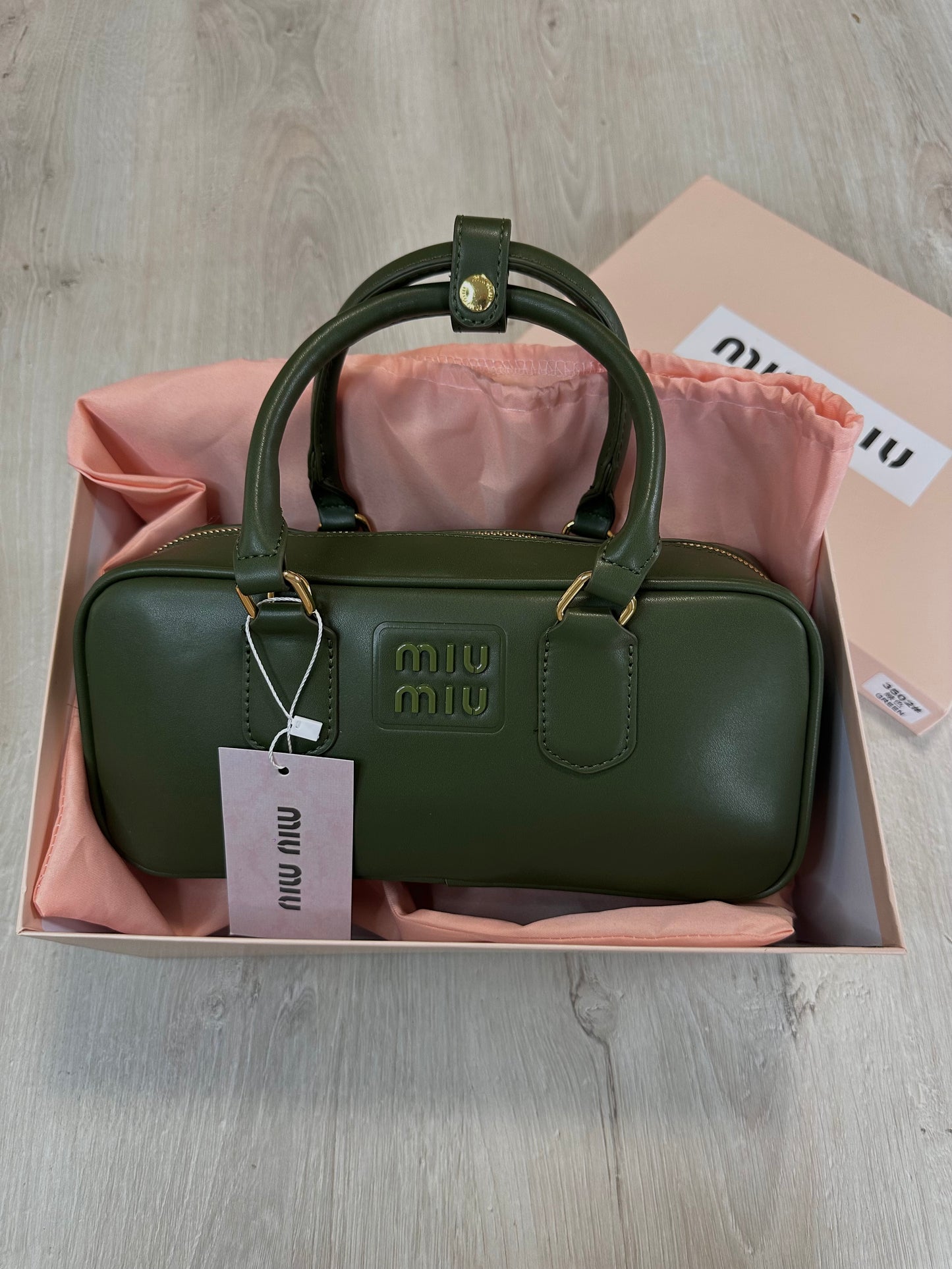 Bauletto Large