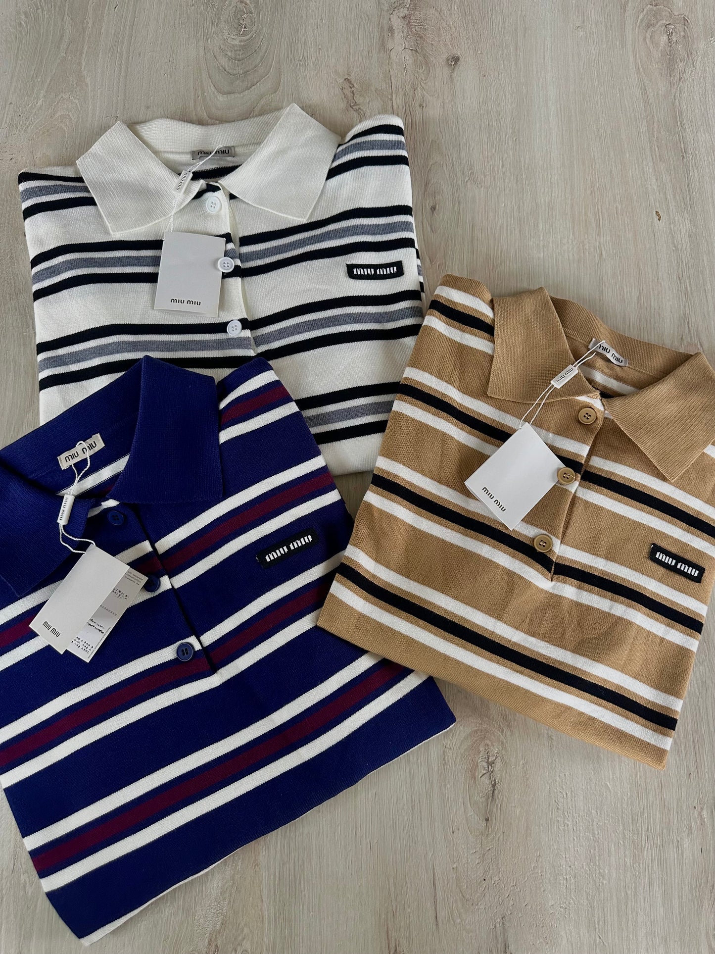 Long Sleeve in maglia