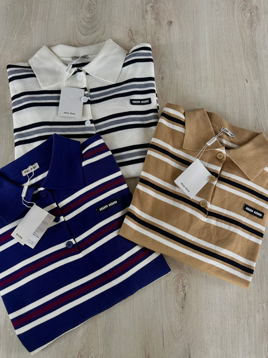 Long Sleeve in maglia