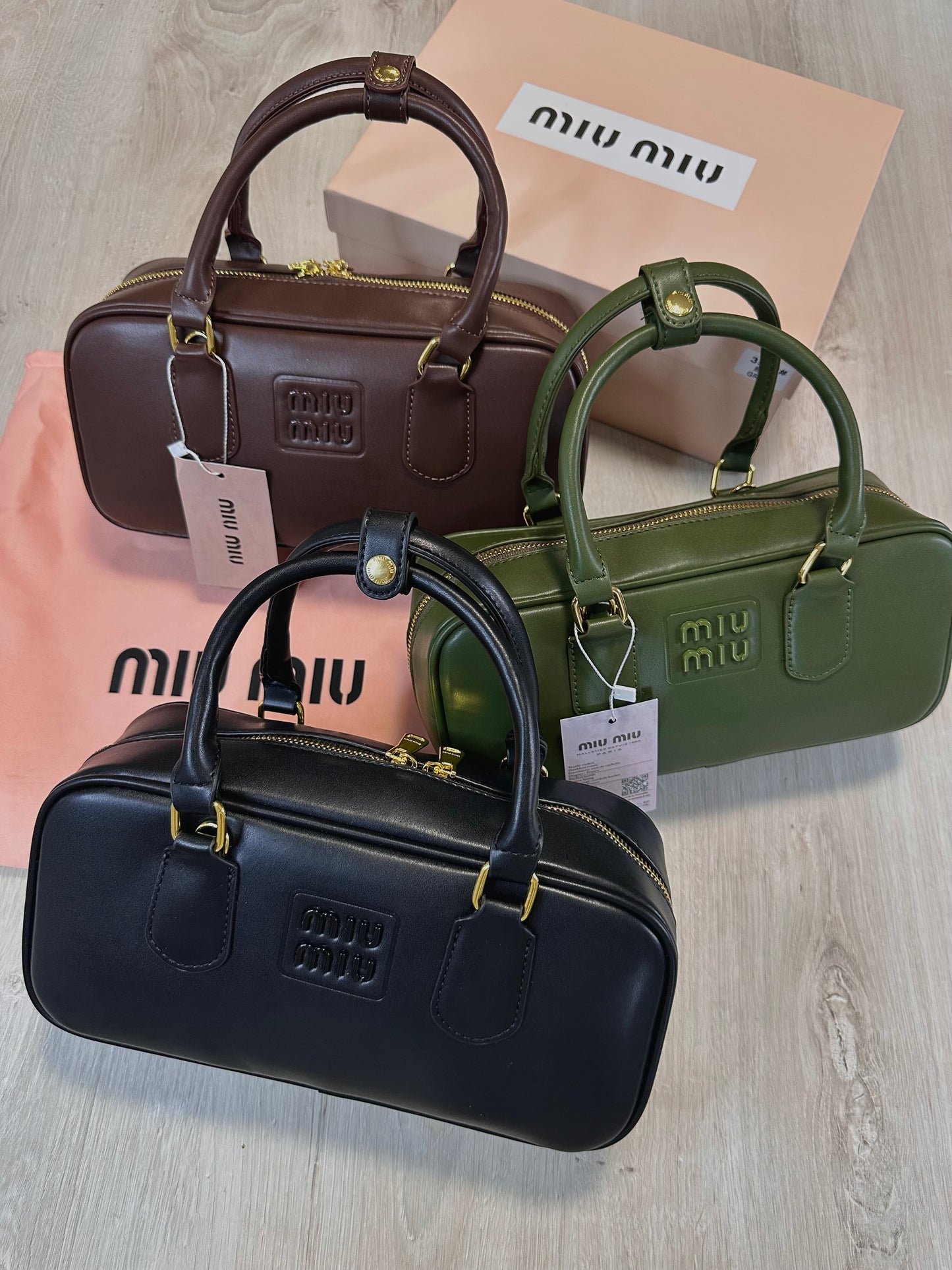 Bauletto Large
