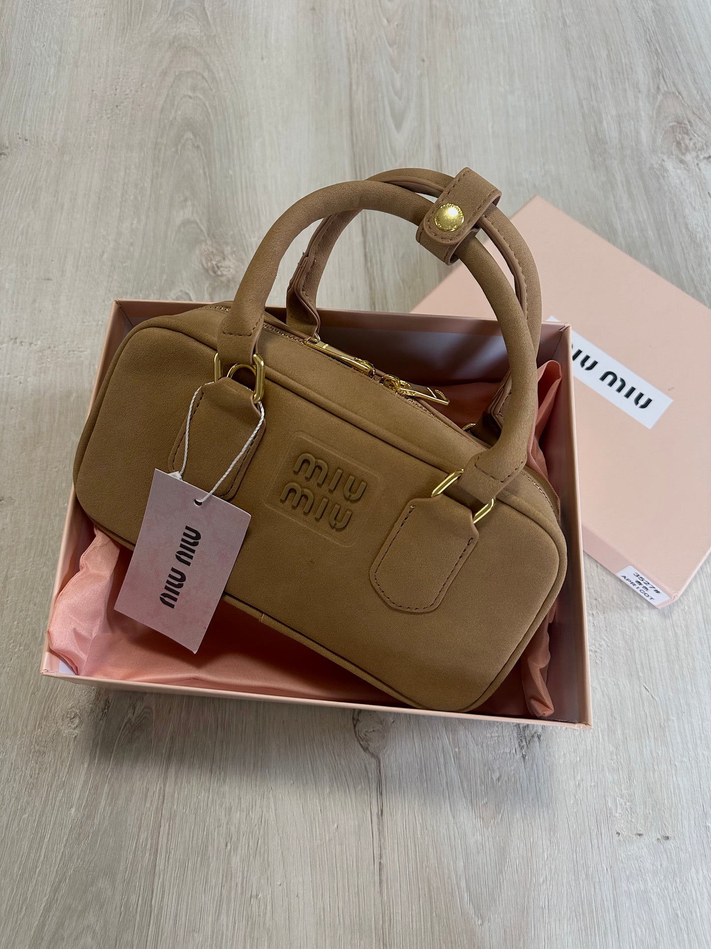 Bauletto Velluto