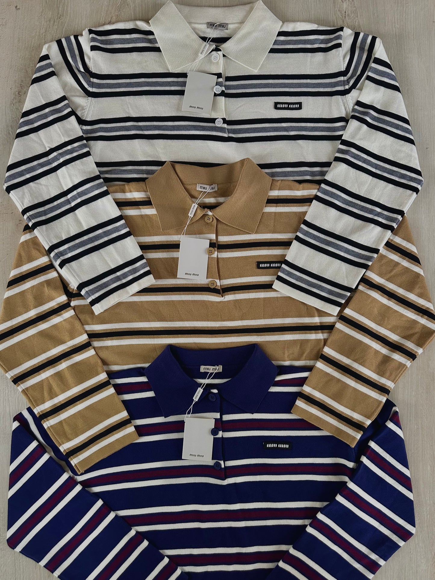 Long Sleeve in maglia