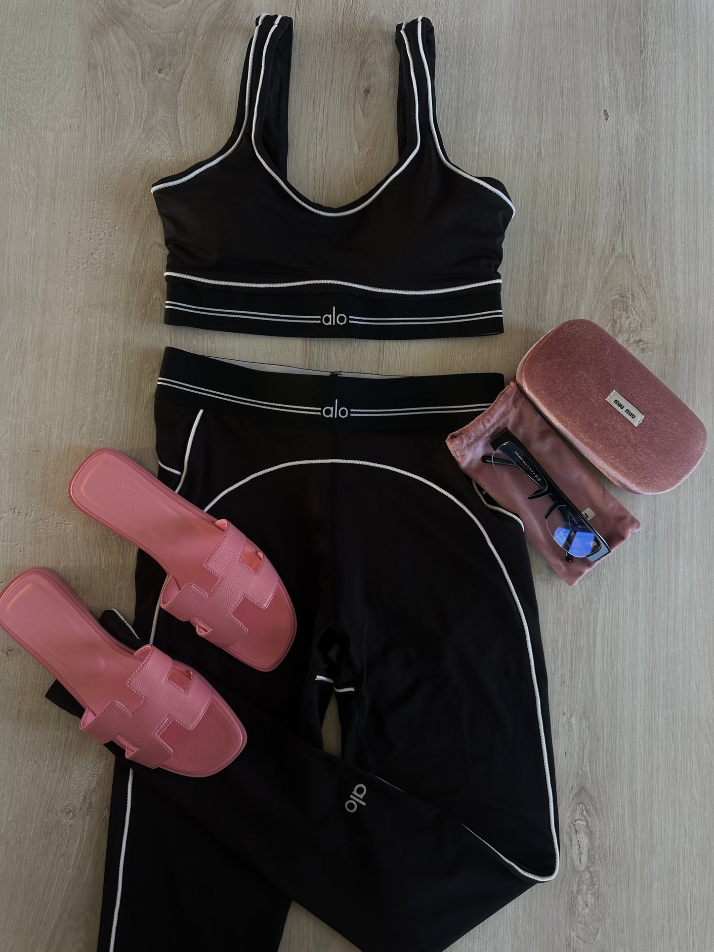 Gym set