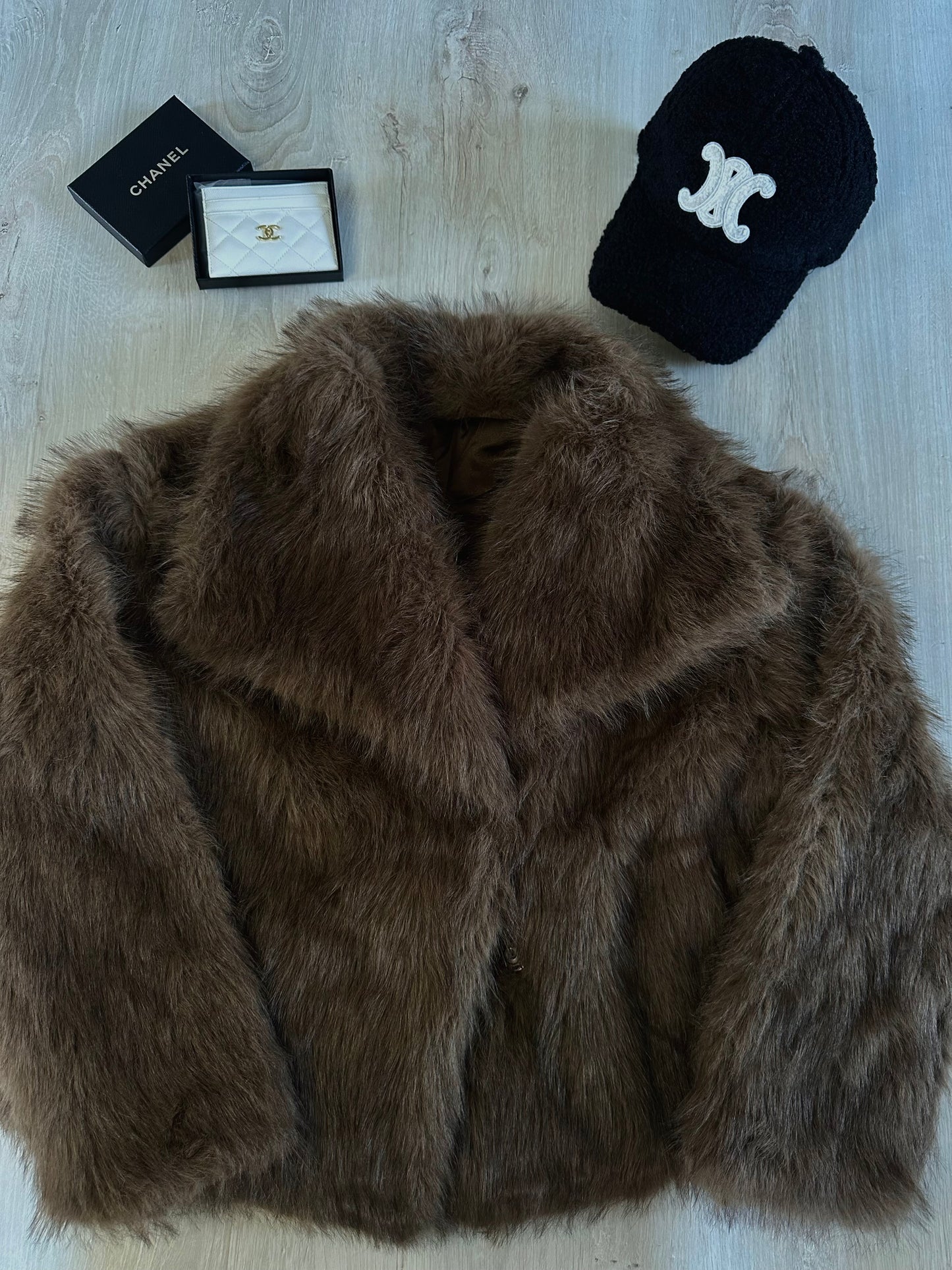 Pelliccia Fox