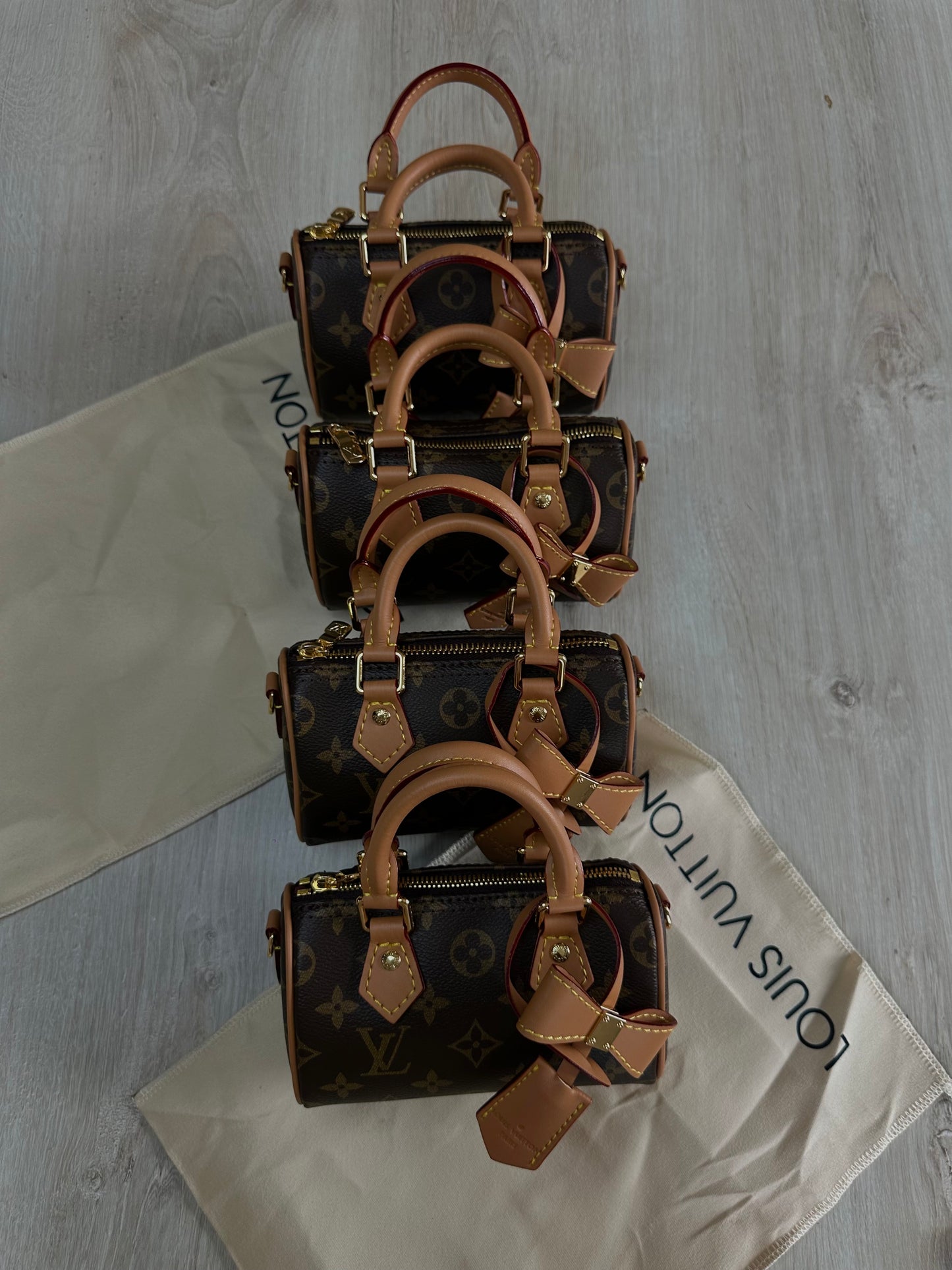 Nano bag