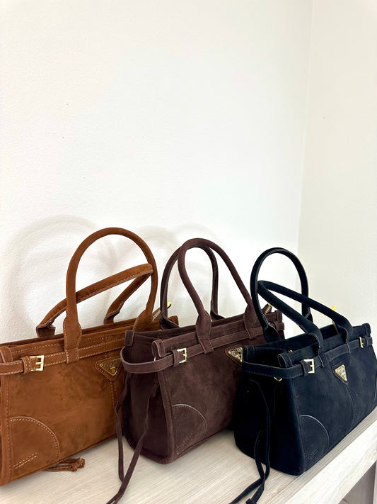 Bonnie Bag Velluto