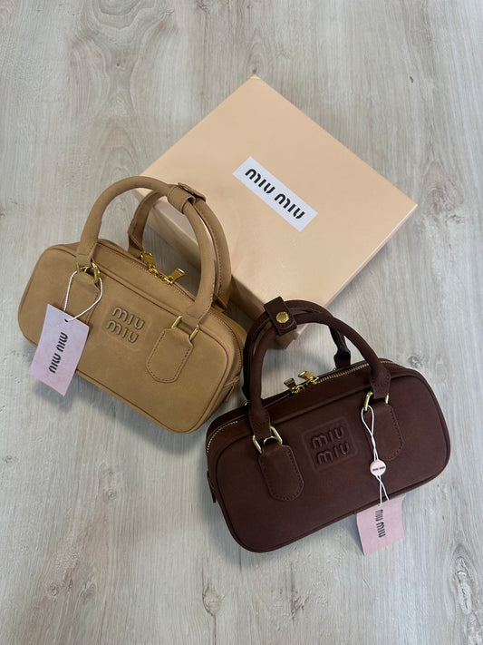 Bauletto Velluto