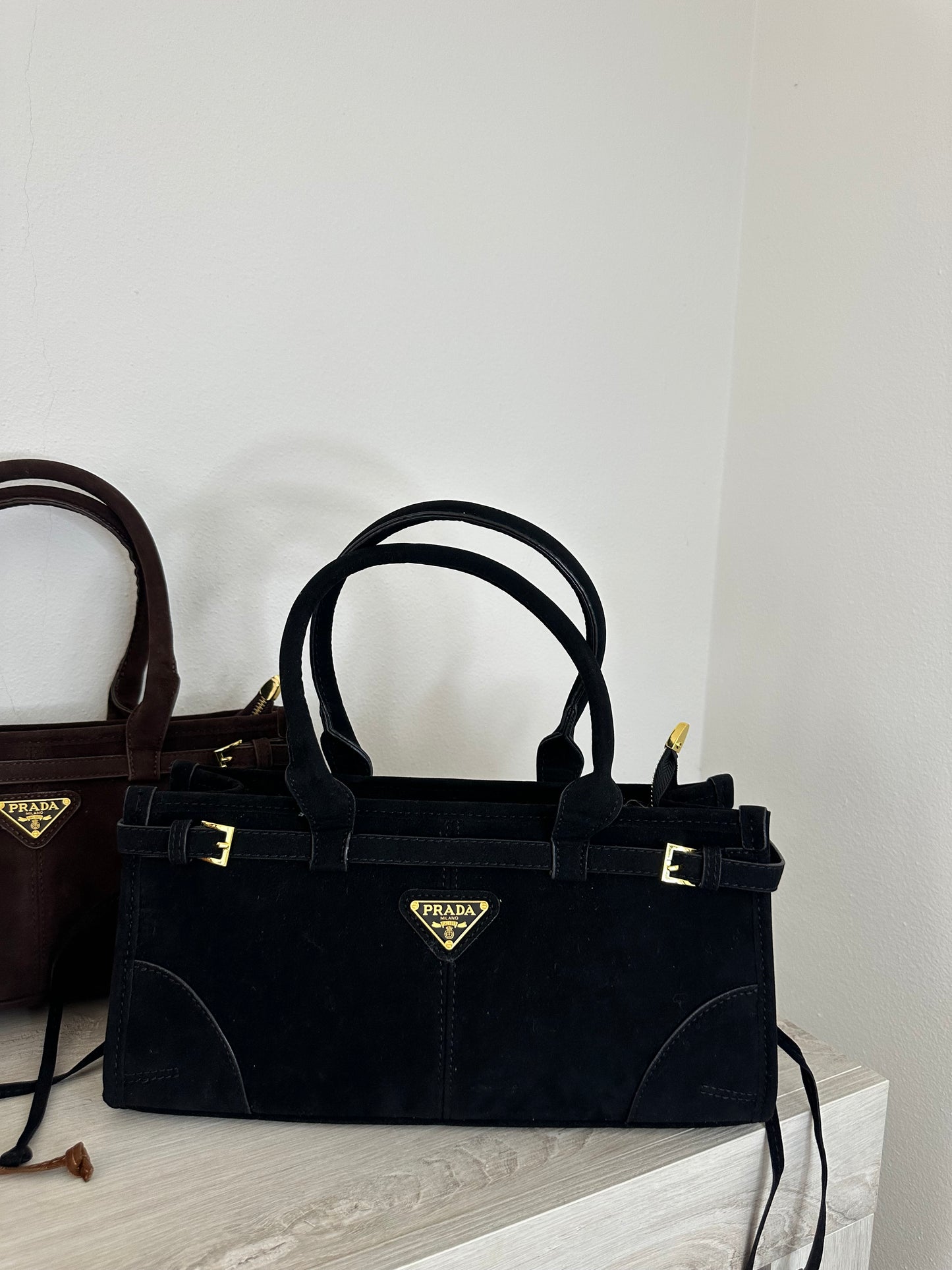 Bonnie Bag Velluto