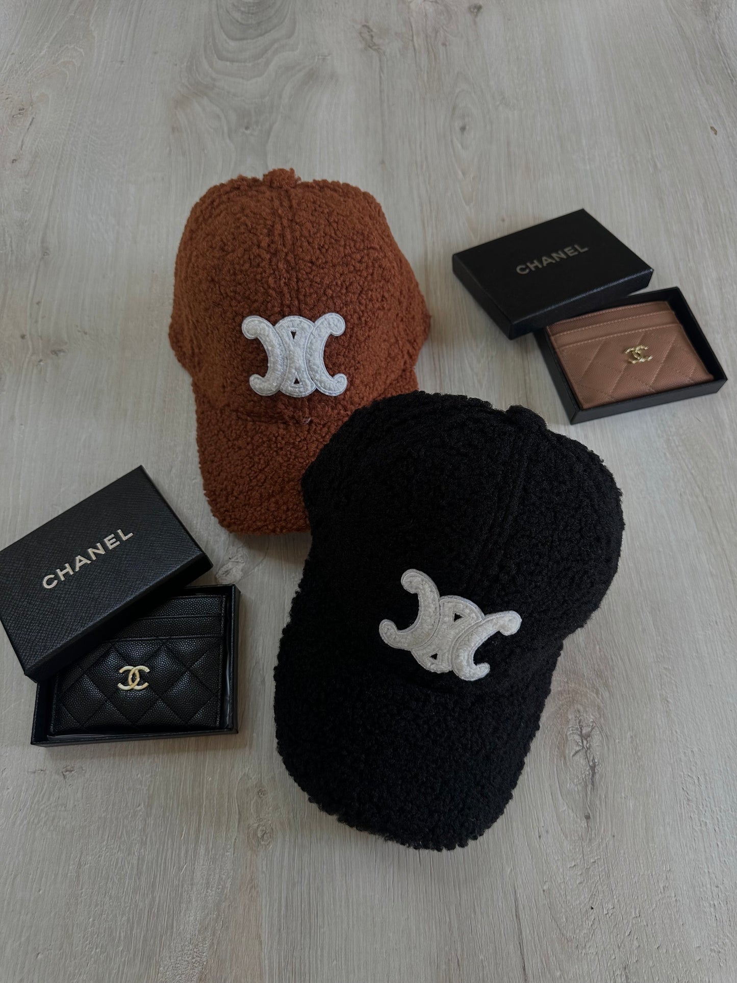 Fur Cap