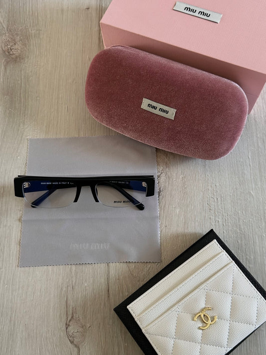 Glasses MM - Black