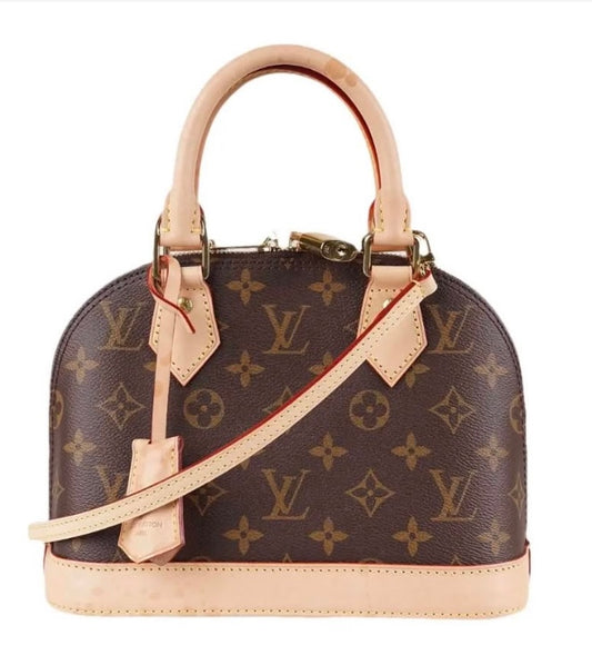 Bag bauletto brown